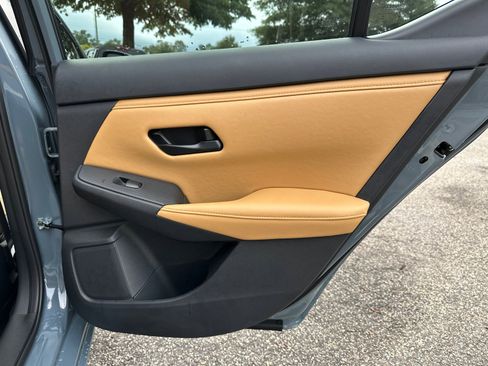 New 2025 Nissan Sentra SV w/ SV Premium Package image 16