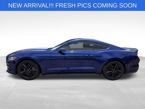 Used 2016 Ford Mustang Premium w/ Ecoboost Performance Package RWD image 3