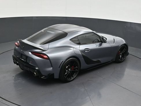 Used 2021 Toyota Supra Premium w/ Driver Assist Package RWD image 19