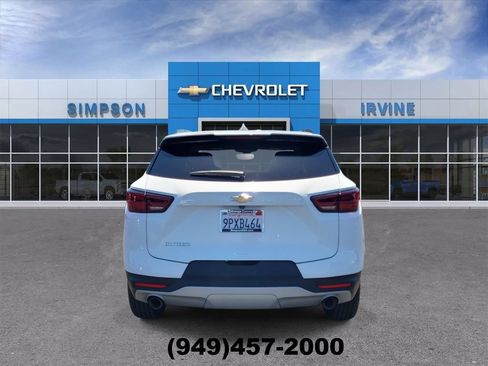 Used 2024 Chevrolet Blazer LT w/ Convenience Package FWD image 7