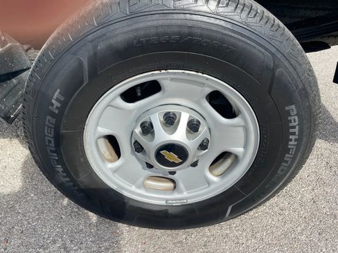 Used 2018 Chevrolet Silverado 2500 W/T w/ WT Fleet Convenience Package image 10