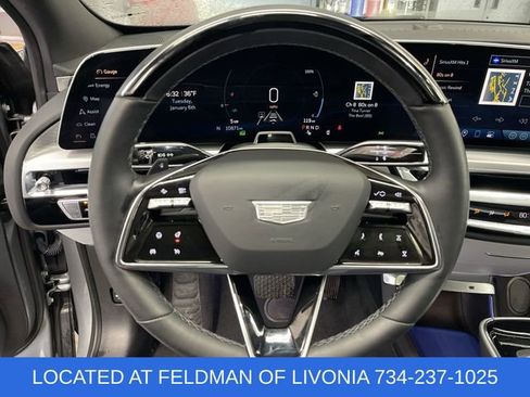 Used 2024 Cadillac Lyriq Luxury image 11