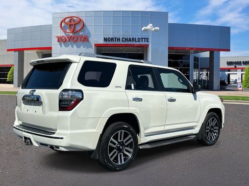 Used 2019 Toyota 4Runner Limited AWD/4WD image 6