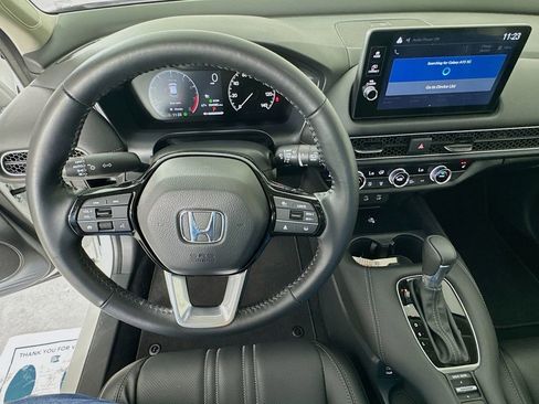 Used 2026 Honda HR-V EX-L image 14