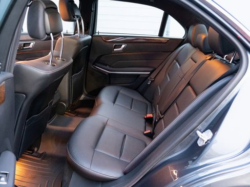 Used 2016 Mercedes-Benz E 350 E 350 image 17