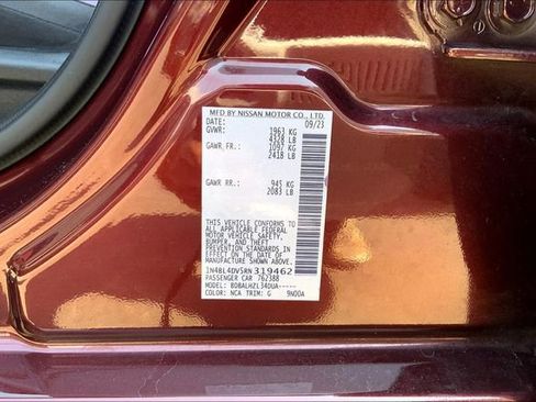 Used 2024 Nissan Altima 2.5 SV image 14