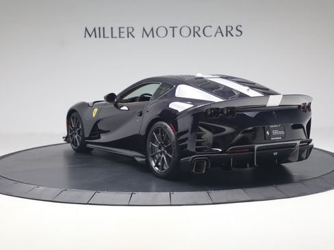 Certified 2022 Ferrari 812 Competizione RWD image 5