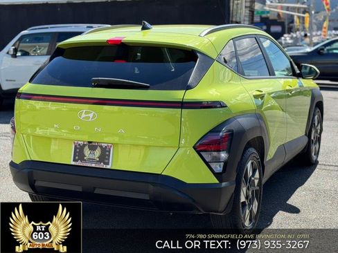 Used 2024 Hyundai Kona SEL w/ Convenience Package image 4
