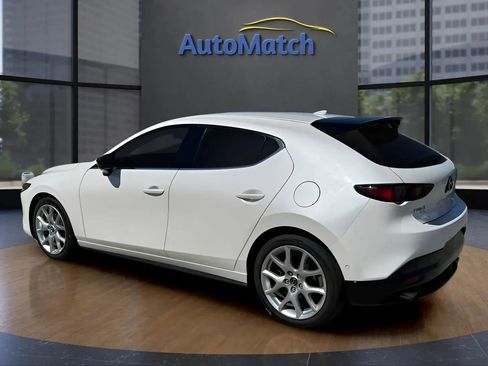 Used 2021 MAZDA MAZDA3 Hatchback w/Premium Plus Pkg AWD/4WD image 6