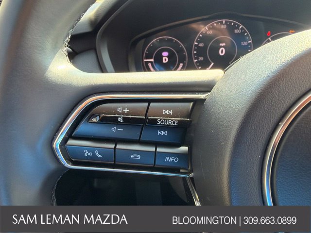 Used 2025 MAZDA CX-90 Plug-In Hybrid w/Premium Sport AWD/4WD image 22