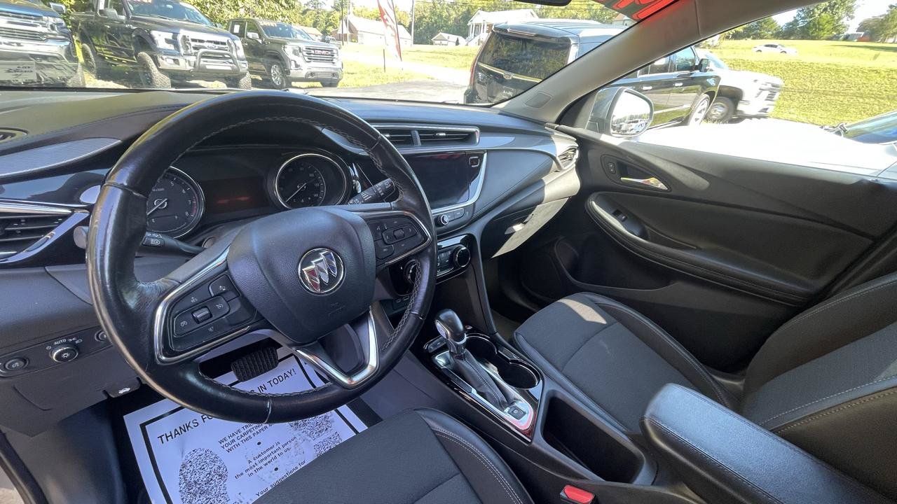 Used 2020 Buick Encore GX Preferred w/ Sport Touring Package AWD/4WD image 18