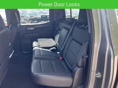 Certified 2023 GMC Sierra 1500 SLT w/ SLT Premium Package AWD/4WD image 40