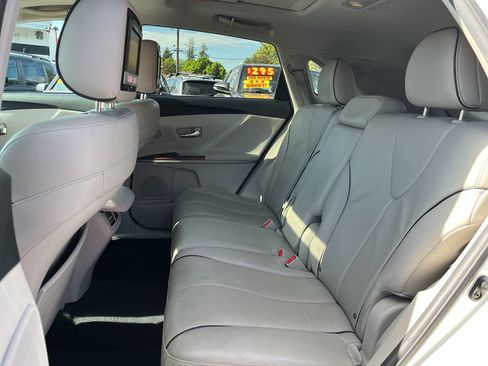 Used 2011 Toyota Venza AWD w/ Premium Pkg #2 image 14