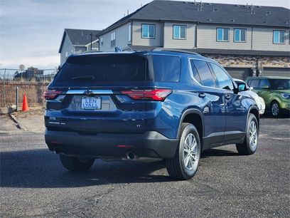 Used 2023 Chevrolet Traverse LT