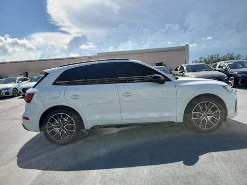 Certified 2025 Audi SQ5 Premium Plus AWD/4WD image 7