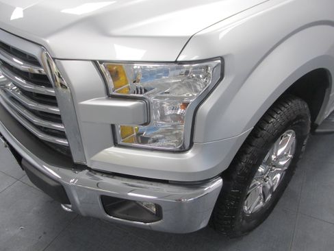 Used 2016 Ford F150 XLT w/ Equipment Group 302A Luxury AWD/4WD image 7