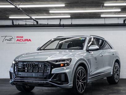 Used 2023 Audi Q8 Premium Plus w/ Premium Plus Package