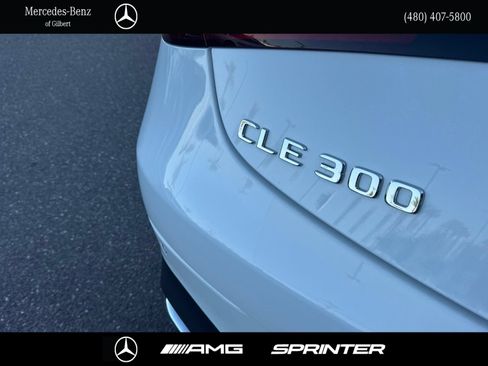 Certified 2026 Mercedes-Benz CLE 300 4MATIC Coupe image 5