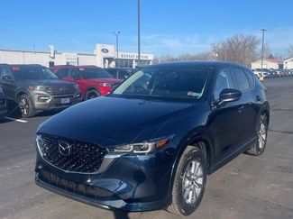 New 2025 MAZDA CX-5 AWD 2.5 S w/ Select Package video 1