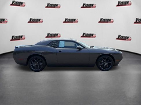 Used 2023 Dodge Challenger SXT w/ Blacktop Package RWD image 4