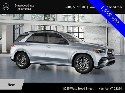 Used 2026 Mercedes-Benz GLE 450 4MATIC image 13