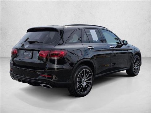 Certified 2021 Mercedes-Benz GLC 300 image 5