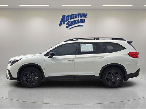 Certified 2024 Subaru Ascent Onyx Edition Limited AWD/4WD image 4