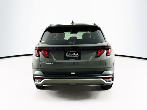 Used 2025 Hyundai Tucson SEL image 7