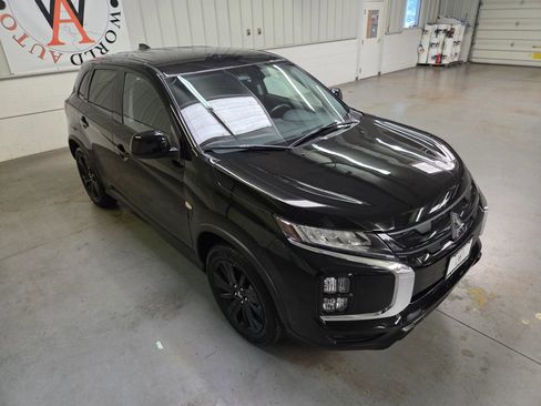 Used 2026 Mitsubishi Outlander Sport AWD image 11