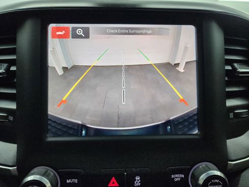 Used 2023 RAM 3500 Big Horn w/ Night Edition image 14