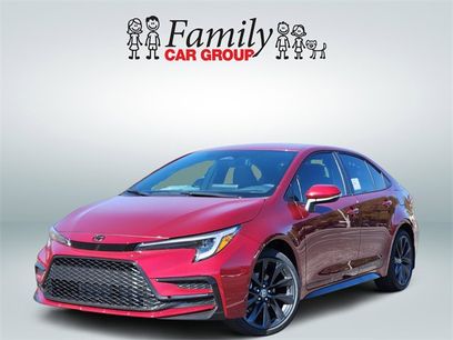 New 2026 Toyota Corolla SE
