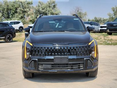New 2027 Kia Sportage X-Line