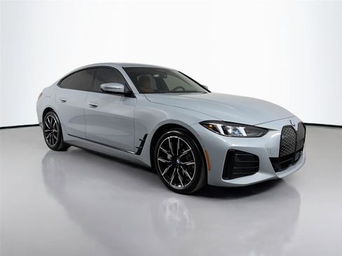 New 2026 BMW i4 xDrive40i w/ M Sport Package AWD/4WD image 4
