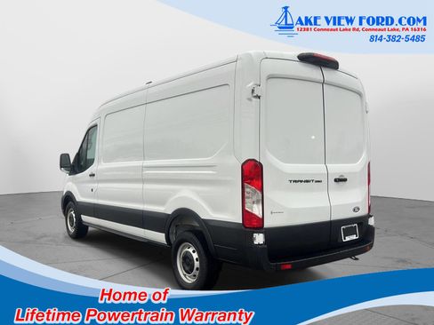 New 2026 Ford Transit 250 148 Medium Roof image 10