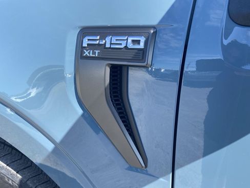 Used 2023 Ford F150 XLT w/ Equipment Group 302A High AWD/4WD image 13