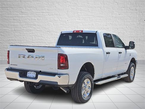 New 2025 RAM 2500 Big Horn image 4