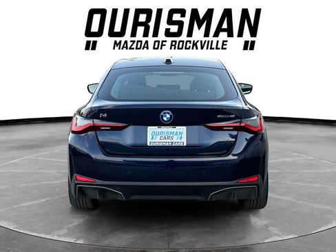 Used 2023 BMW i4 eDrive40 w/ Premium Package image 5