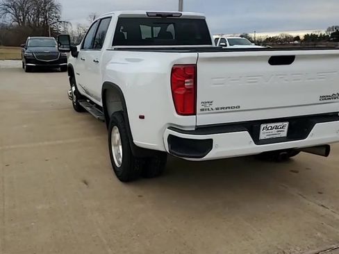 Used 2021 Chevrolet Silverado 3500 High Country image 7