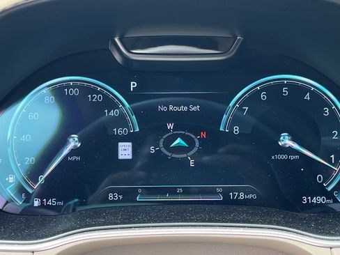 Used 2023 Genesis GV80 3.5T w/ Prestige Package AWD/4WD image 8