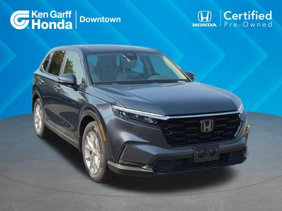 Certified 2024 Honda CR-V EX-L