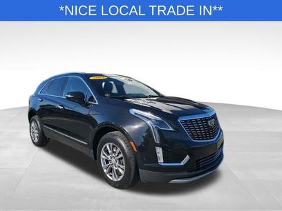 Used 2020 Cadillac XT5 Premium Luxury