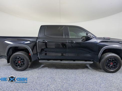 Used 2023 Toyota Tundra TRD Pro AWD/4WD image 8