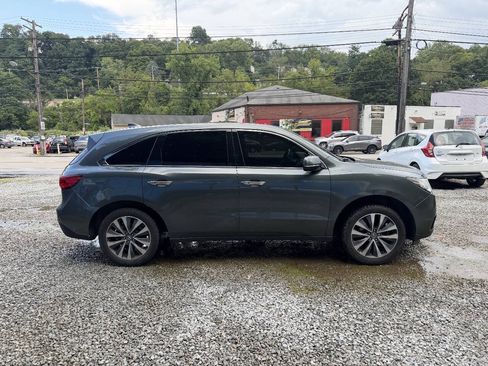 Used 2016 Acura MDX w/ Technology Package AWD/4WD image 7
