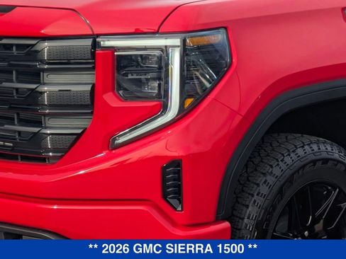 New 2026 GMC Sierra 1500 Elevation w/ Elevation Select Package AWD/4WD image 10