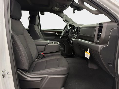 New 2026 Chevrolet Silverado 1500 LT w/ All Star Edition Plus AWD/4WD image 12