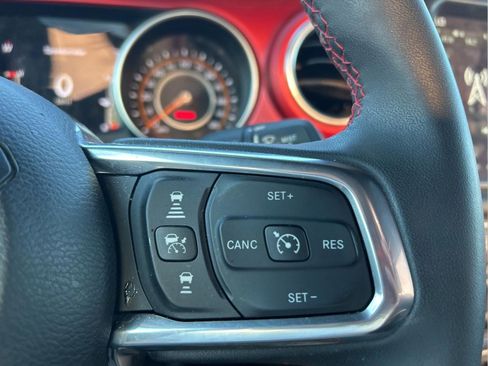 Used 2023 Jeep Wrangler Rubicon w/ Steel Bumper Group image 14