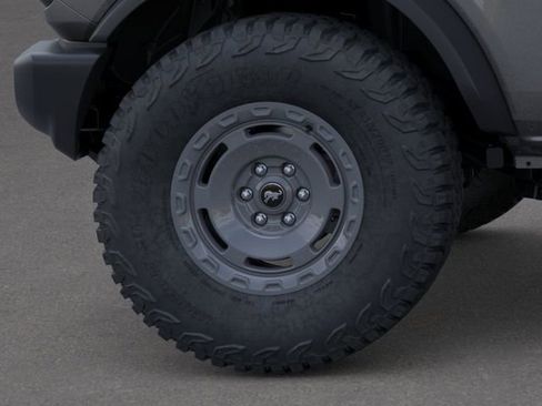 New 2025 Ford Bronco 4-Door w/ Sasquatch Package AWD/4WD image 21