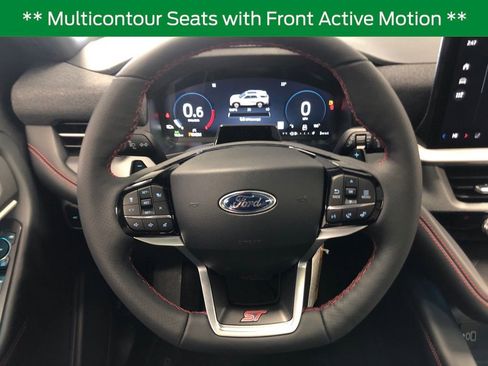 New 2026 Ford Explorer ST w/ Sun And Sound Package AWD/4WD image 12