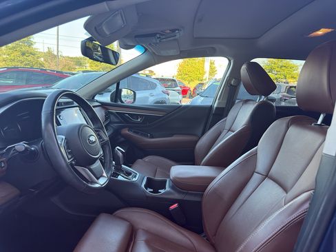 Used 2020 Subaru Outback Touring XT AWD/4WD image 9