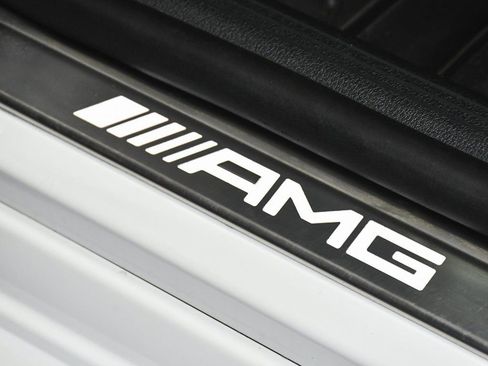 Used 2024 Mercedes-Benz C 43 AMG 4MATIC Sedan w/ Pinnacle Trim Package image 12